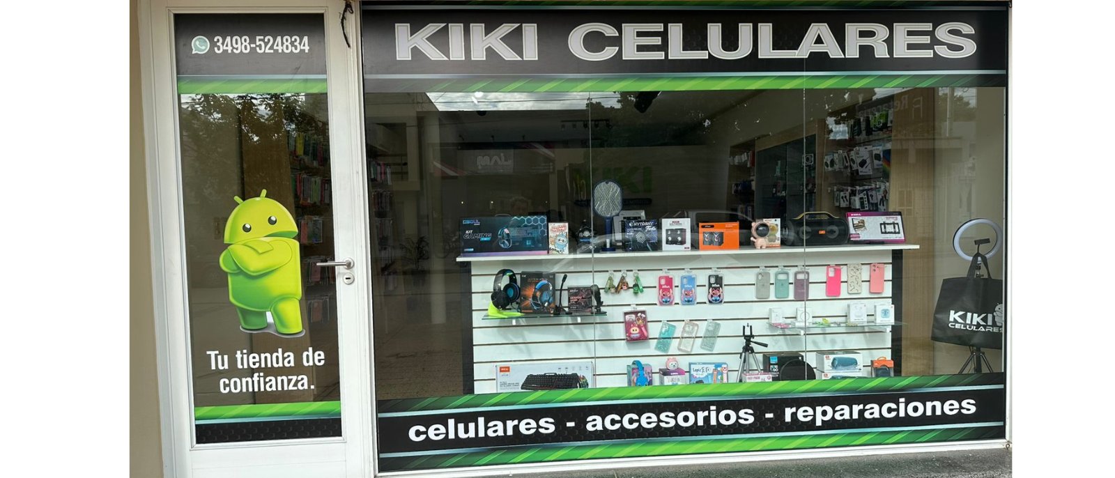 Local 9 de Julio 2181